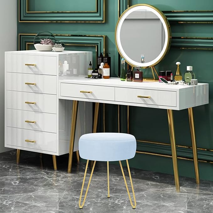 GERANT Multifunctional Vanity Stool - Image 7