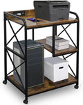 Printer Stand, Printer Table by FLYZC