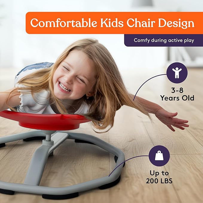 Special Supplies Spinning Chair - Image 3