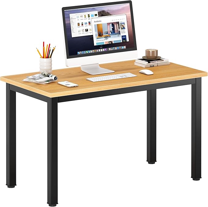 DlandHome 39 inches Small Computer Desk by DlandHome
