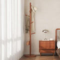 CozyDH Coat Rack Freestanding Solid Wood Coat Rack Stand, Coat Tree Freestanding by CozyDHDuvetCover