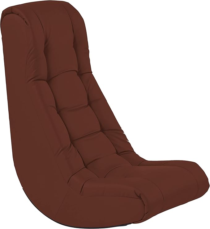 Factory Direct Partners Soft Tufted Floor Rocker by FactoryDirectPartners