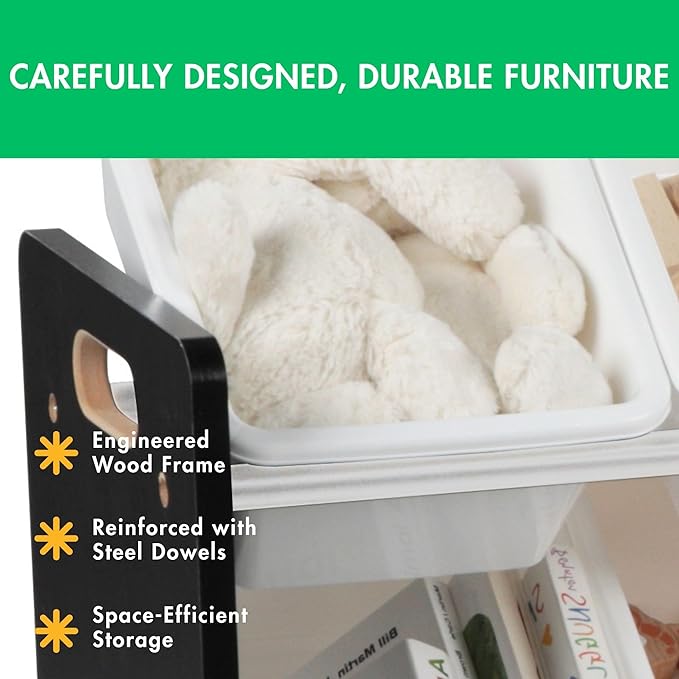 Humble Crew Supersized Toy Storage Organizer - Image 6