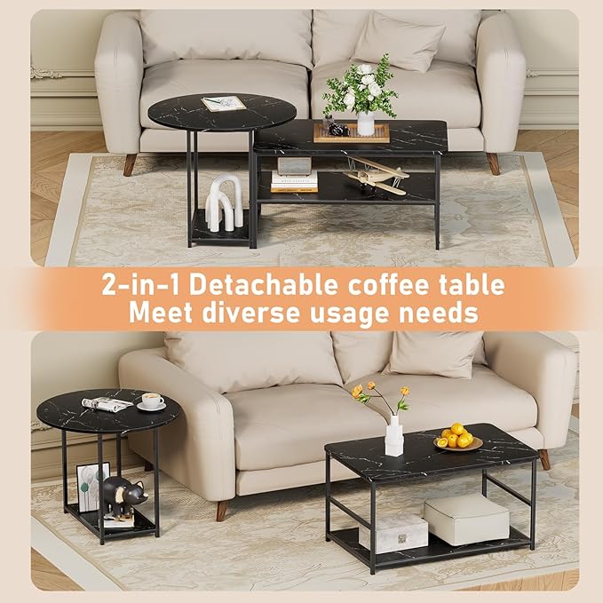 WOHOMO Coffee Table - Image 3