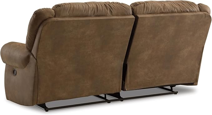 Signature Design by Ashley Boothbay Classic Faux Leather 2 Seat Manual - Image 7