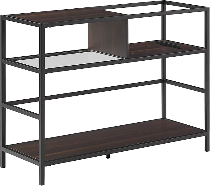 Crosley Furniture Provo Console Record Player Stand by CrosleyFurniture