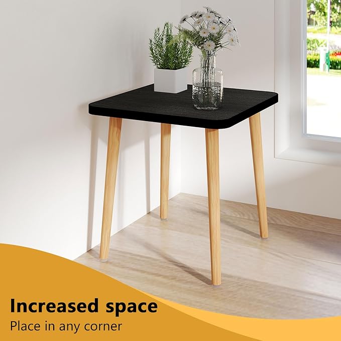 Simple End Table, Modern Side Table - Image 9