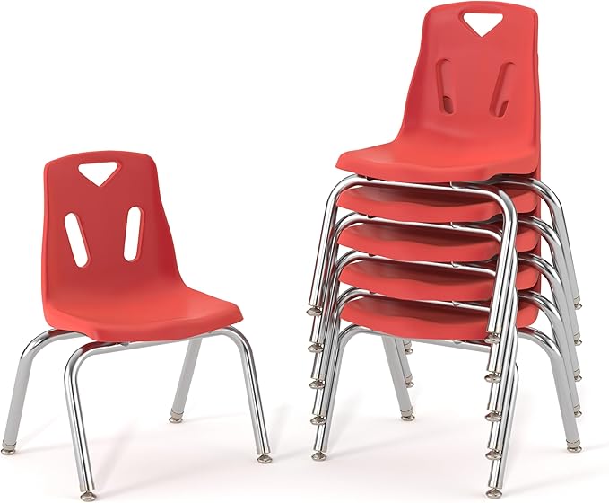 Berries Jonti-Craft 8148JC6008 Stacking Chairs by Jonti-Craft
