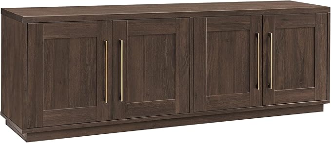 Henn&Hart Tillman Rectangular TV Stand by HennHart