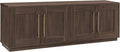 Henn&Hart Tillman Rectangular TV Stand by HennHart