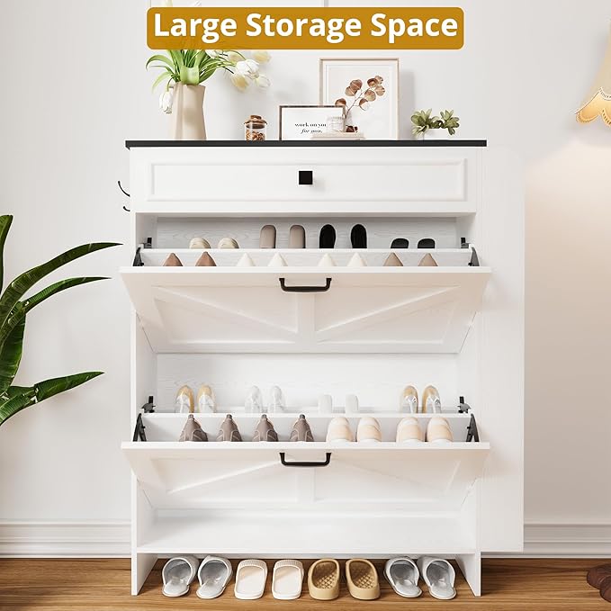 IRONCK Shoe Storage Cabinet - Image 4