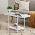 Small Oval Coffee Tables Modern Low Coffee Table by ETELI