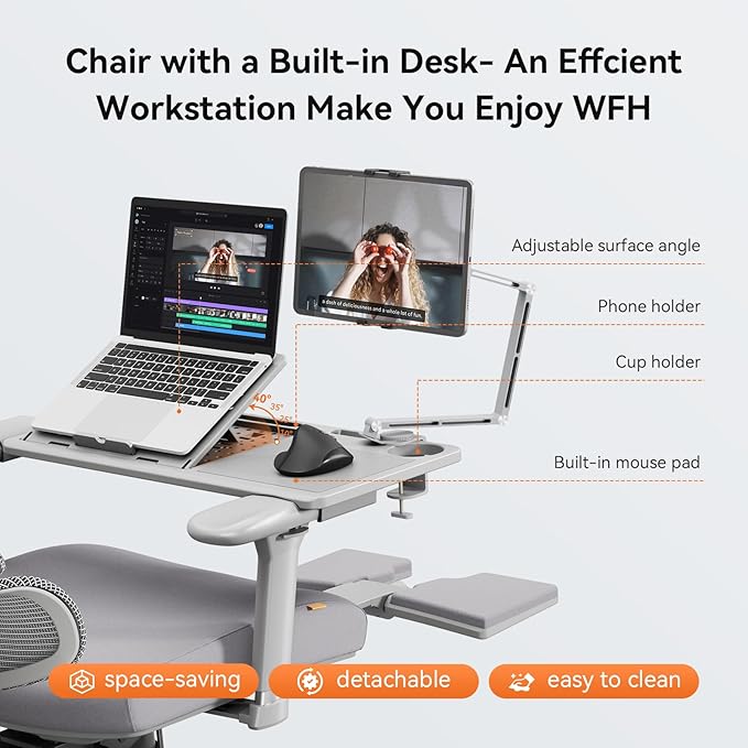 Newtral Office Chair Ergonomic - Image 4