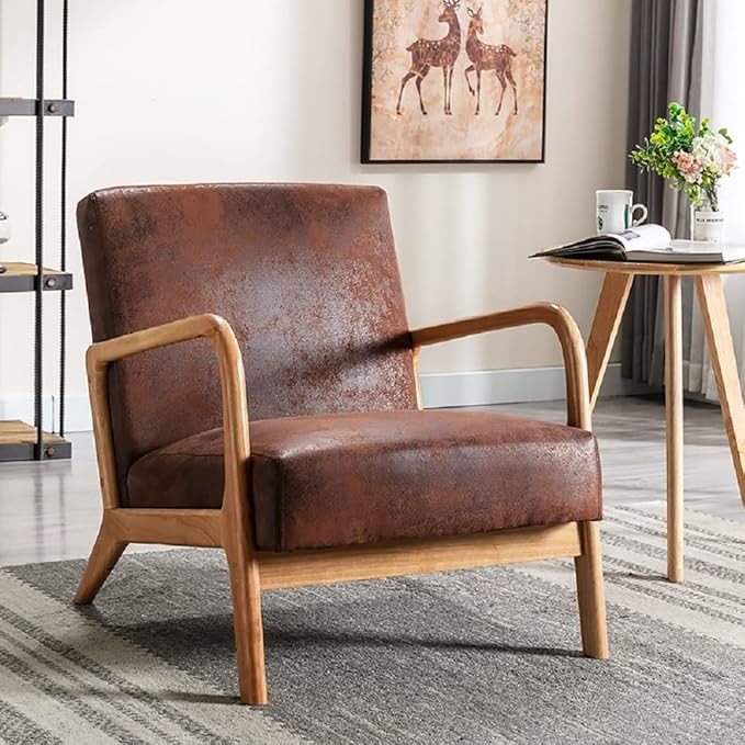 Container Furniture Direct Classic Comfortable Reading Small Modern Boho - Image 2