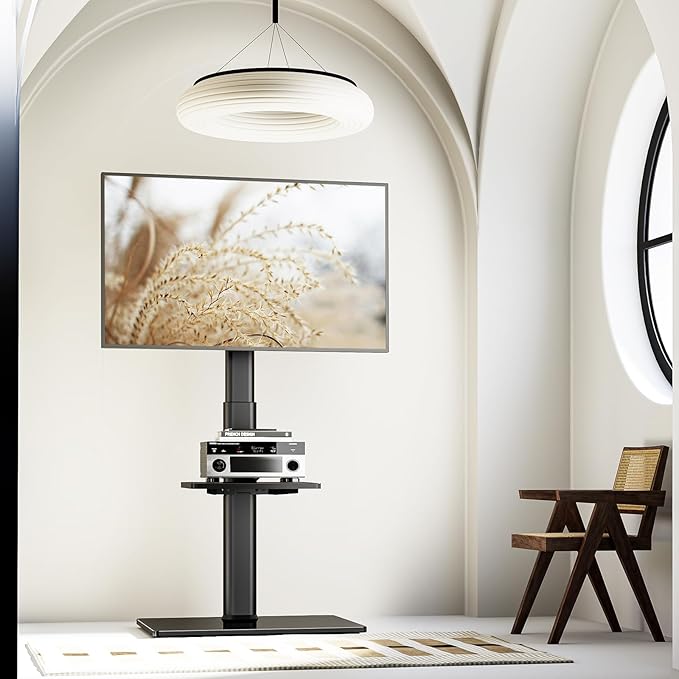 AX WABER Universal Floor TV Stand - Image 7