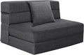 Fold Sofa Bed Couch Twin Size by NIGOONE