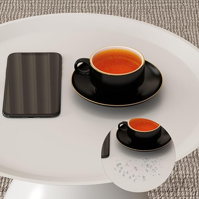 Nesting Tables, Modern End Tables - Image 4