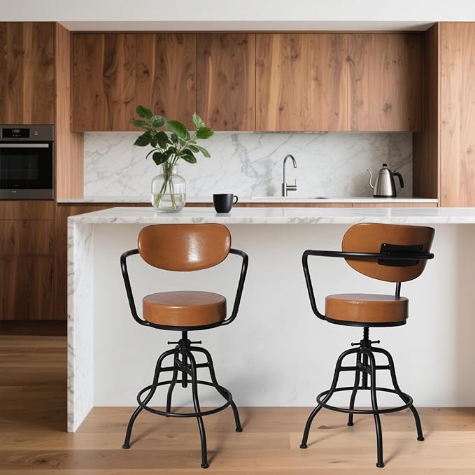 Diwhy Industrial Design Adjustable Height 21.65" - Image 4