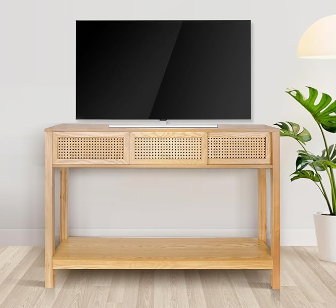 ZYBT Long Console Table, Console Tables - Image 7