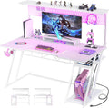 Armocity 53'' White Gaming Desk by Armocity
