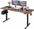 Monomi Electric Standing Desk, 63 x 28 inches Height Adjustable Ergonomic Home by MONOMI