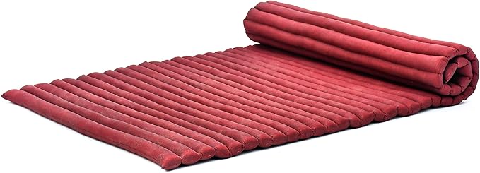 Leewadee - Kapok Roll Mat – Handcrafted Folding Sleep & Relaxation Mattress by Leewadee