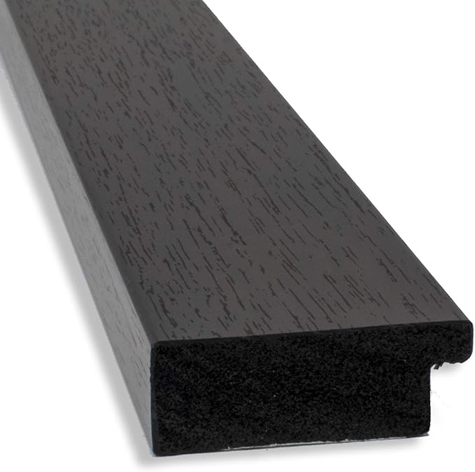 Amanti Art Brown Bathroom Mirror - Image 2