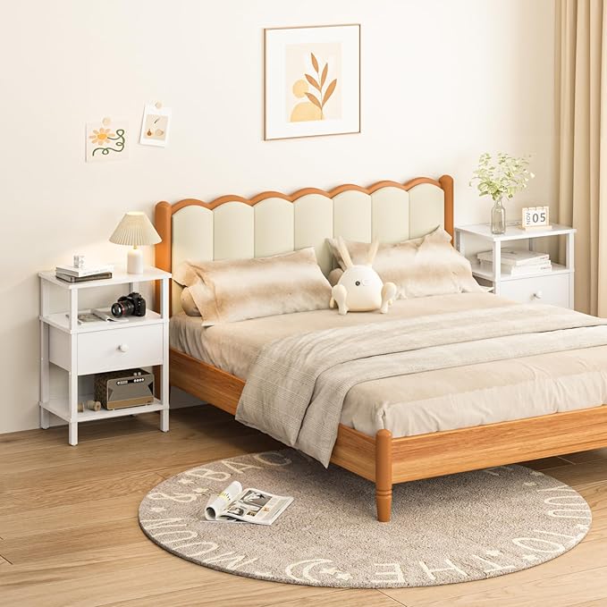 Lerliuo Nightstand Set of 2 - Image 4