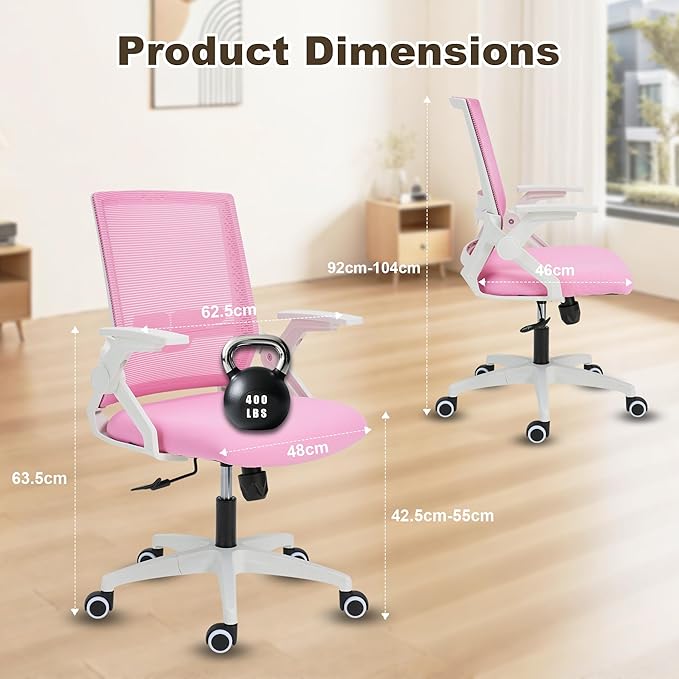 Ergonomic Office Chair Desk Chair - Image 2