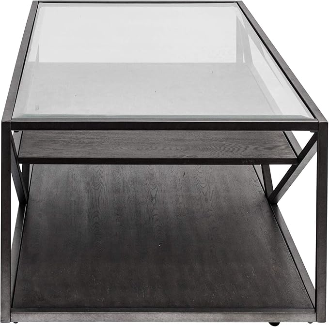 LIBERTY FURNITURE INDUSTRIES, INC. Arista Rectangular Cocktail Table - Image 5