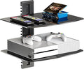 WALI Floating Entertainment Center Shelves, Holds Up to 17.6lbs, TV Shelf by WALI