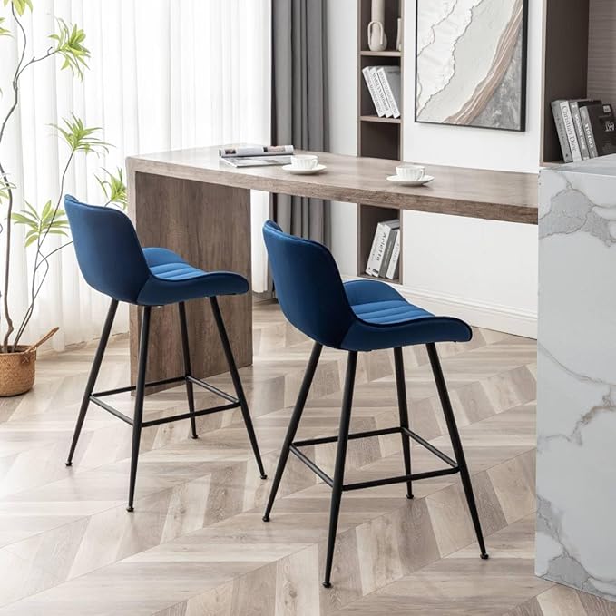 Bar Stools Set of 2 - Image 4