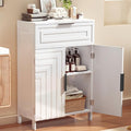 Storage Cabinet Bathroom Floor Cabinets by VEELOK