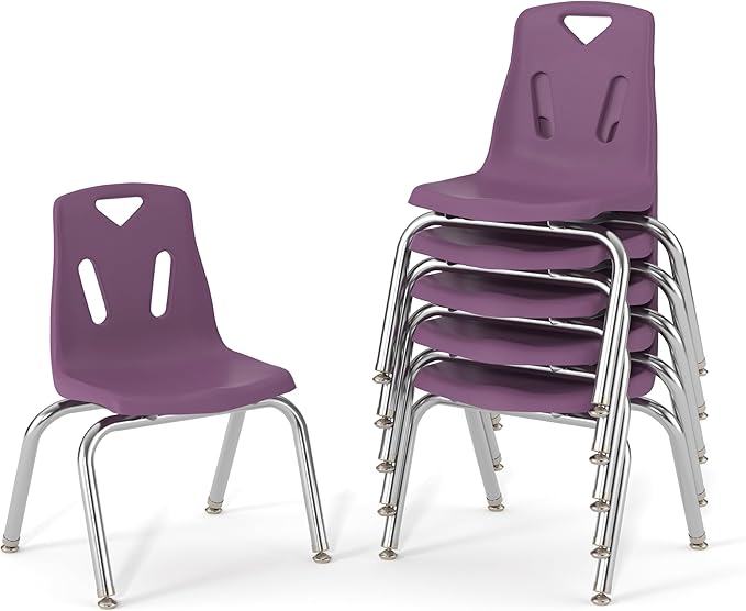 Berries Jonti-Craft 8146JC6004 Stacking Chairs by Jonti-Craft