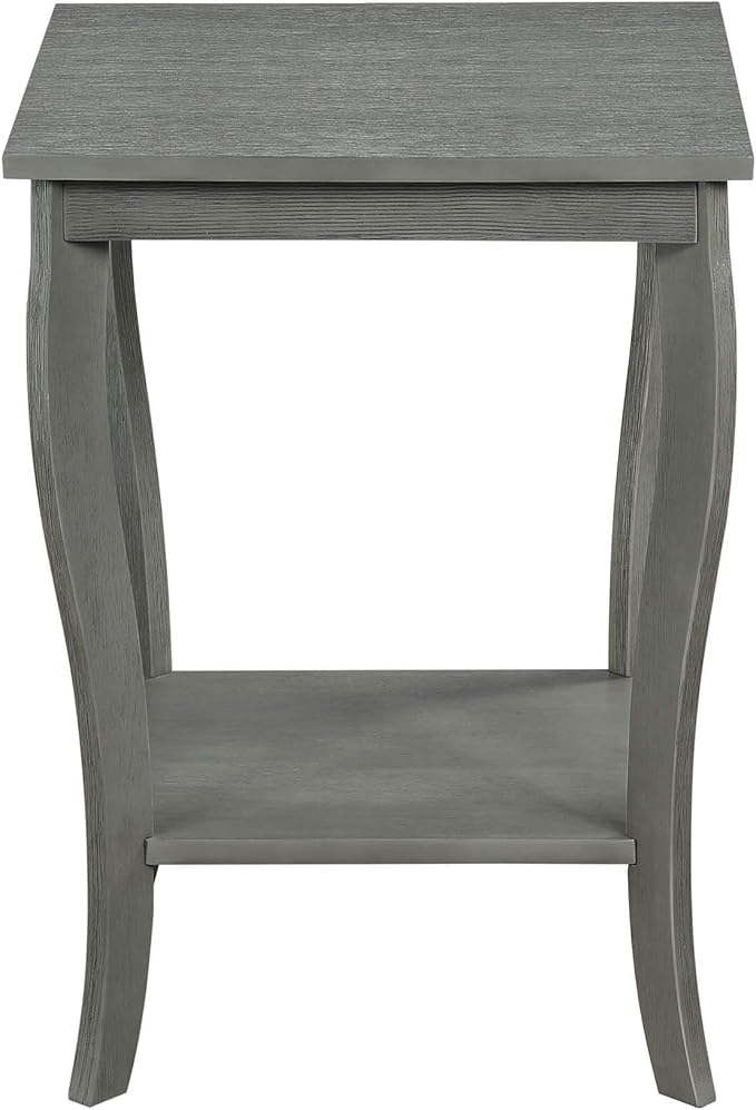 Convenience Concepts American Heritage Square End Table - Image 4