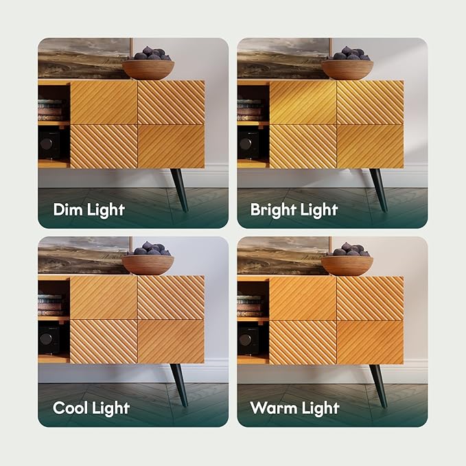 Bme Rhombus Wooden TV Stand - Image 9