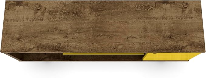 Manhattan Comfort Liberty Mid Century Modern TV Stand - Image 7