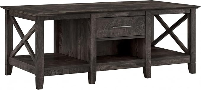Bush Furniture Key West Coffee Table by BushHome