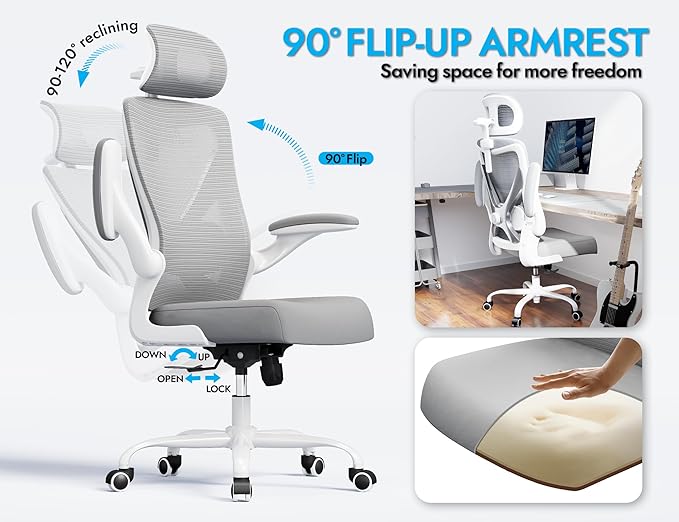 Ergonomic Office Chair - Image 3