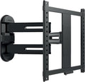 SANUS Height Adjustable Full Motion TV Wall Mount by SANUS