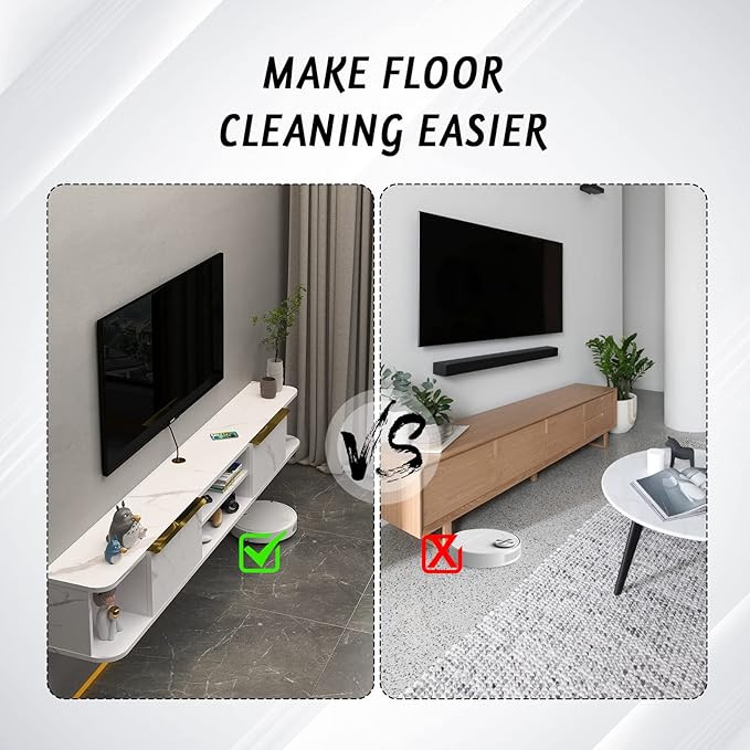 Pmnianhua Floating TV Stand - Image 3