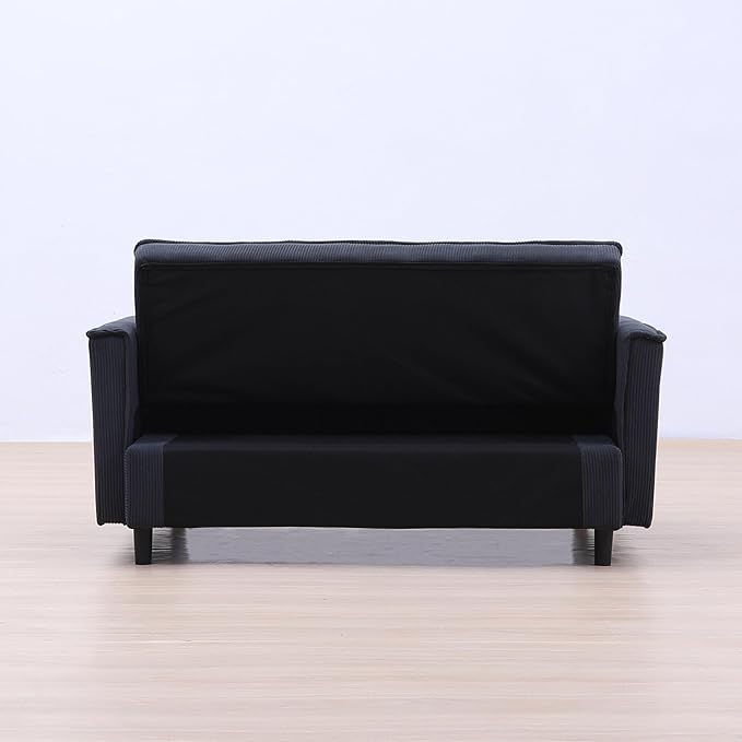 Ball & Cast Convertible Sleeper Sofa Bed, Convertible Pull Out Couch - Image 8