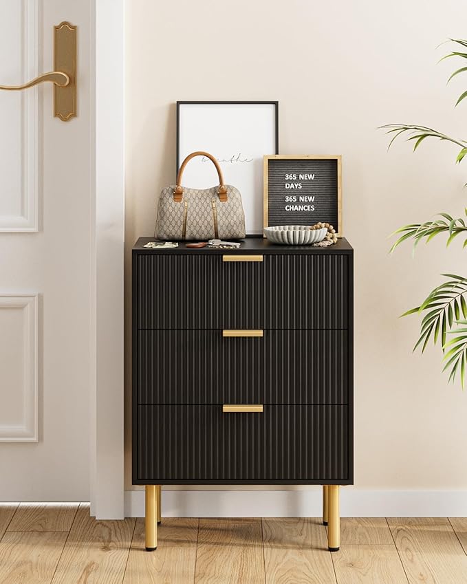 Night Stand, Tall Bedside Table - Image 6