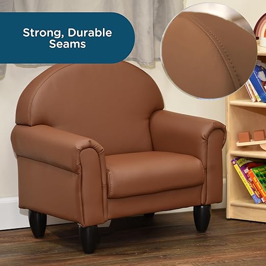 Children's Factory As We Grow Chair and Couch, Flexible Seating - Image 7