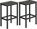 VASAGLE Bar Stools, Kitchen Breakfast Bar Stools by VASAGLEbySONGMICSHOME
