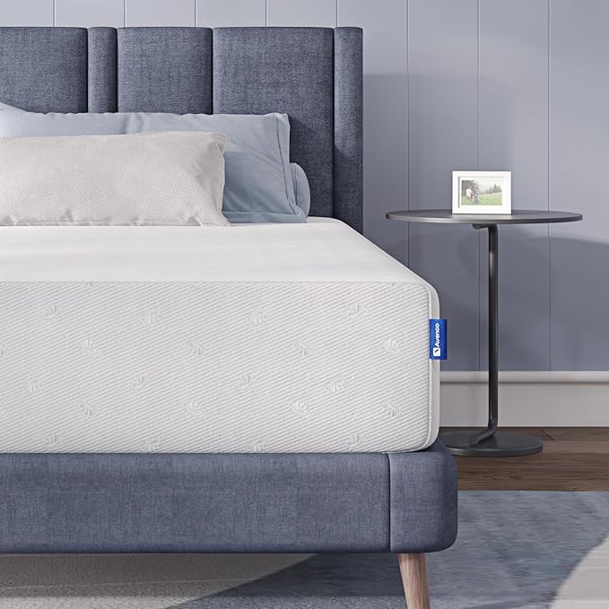Avenco Twin Mattress 10 Inch, Memory Foam Twin Size Mattress in a Box by Avenco