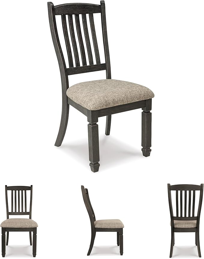 Signature Design by Ashley Tyler Creek 20" Dining Room Upholstered Chair - Image 7