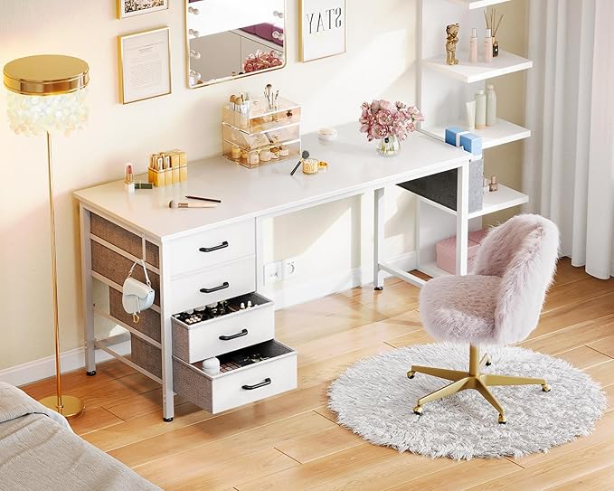 Casaottima 48-Inch Computer Desk - Image 7