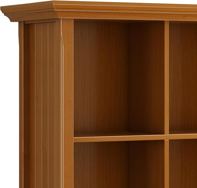 SIMPLIHOME Acadian Bookcase - Image 5