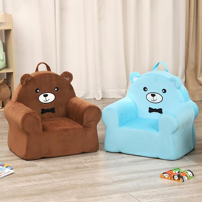 Cuddly Toddler First Chair, Premium Character Chair, 18 Month up to 3 Years - Image 6